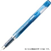 プレピー万年筆 中字 ブルーブラック PSQ-300#3-3