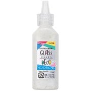 グラスデコ スーパースパークル クリア GDS22H-PC