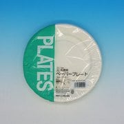 730A [徳用ホワイトプレート 18cm]