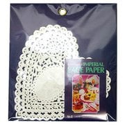 NO.6 [レースペーパーハート 15cm]