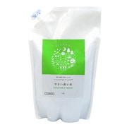 やさい洗い水 詰替用 1.2L [野菜用洗剤]