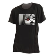 CREEPY DOLL FACE L