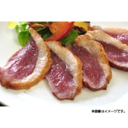 ブランド合鴨 紅茶鴨のあぶり焼 170g以上×4P