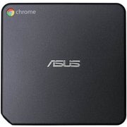 デスクトップパソコン Chromebox CN62 Celeron 3215U/メモリ 4GB/SSD 16GB/Chrome OS CHROMEBOX2-G097U