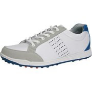 CS SHOES CSSH-3611 WH/BL 275 [スパイクレスシューズ 3.5E 27.5cm]