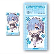 てくトコアクリルフィギュア Re：ゼロから始める異世界生活 レム [約W60×H120mm]