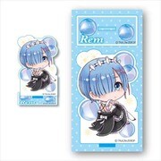ぷかっしゅアクリルフィギュア Re：ゼロから始める異世界生活 レム [約W60×H120mm]
