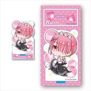 ぷかっしゅアクリルフィギュア Re：ゼロから始める異世界生活 ラム [約W60×H120mm]