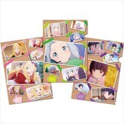 エロマンガ先生 クリアファイル3種セット [A4]