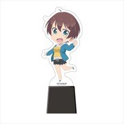NEW GAME！！ ライトアップステージ はじめver. [約W92×H50mm]
