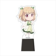 NEW GAME！！ ライトアップステージ ゆんver. [約W92×H50mm]