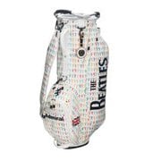ADMG7SC5 [THE BEATLES STAND BAG SET WHT]