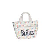 ADMZ7SB6 [THE BEATLES ROUND TOTE WHT]