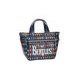 ADMZ7SB6 [THE BEATLES ROUND TOTE NVY]