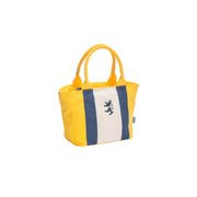 ADMZ7SB8 [HANPU ROUND TOTE YEL]