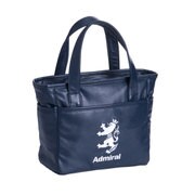 ADMZ6FJ4 [合皮 ランパント ROUND TOTE NVY]