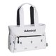 ADMZ7ST1 [モノグラム ROUND TOTE WHT]