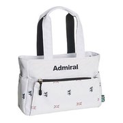 ADMZ7ST1 [モノグラム ROUND TOTE WHT]