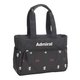 ADMZ7ST1 [モノグラム ROUND TOTE NVY]