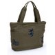 ADMZ6ST1 [HANPU 無地 TOTE KHA]