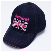 ADMB602F [LADY’S ADIMRAL CAP NVY]