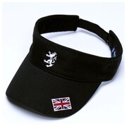 ADMB618F [ADMIRAL VISOR BLK]