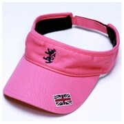 ADMB618F [ADMIRAL VISOR PNK]
