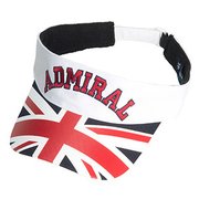 ADMB702F [UJ VISOR WHT]