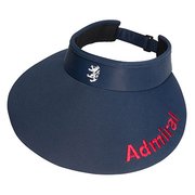 ADMB706F [広ツバ VISOR NVY]