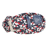 ADMB7SV3 [ゴムメッシュ BELT NVY]