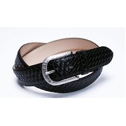 ADMB6SV3 [合皮イントレ柄 BELT BLK]
