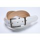 ADMB5SV1 [ワニ柄 BELT WHT]