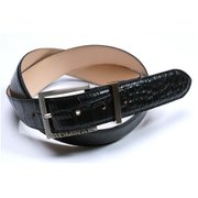 ADMB5SV1 [ワニ柄 BELT BLK]