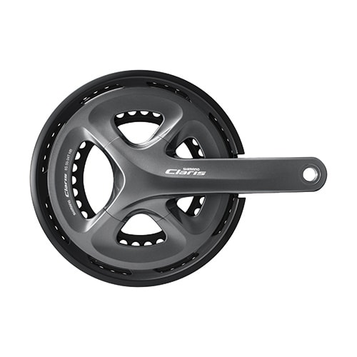 シマノ SHIMANOFC-R2000 [50×34T 165mm 8S CG付・BB別売]