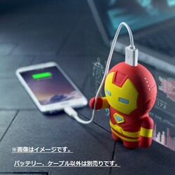 ヨドバシ.com - Bone Collection フィギア型モバイルバッテリー