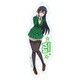 はじめてのギャル アクリルキーホルダー 3 香椎結衣 [キャラクターグッズ]