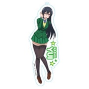 はじめてのギャル アクリルキーホルダー 3 香椎結衣 [キャラクターグッズ]