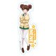 はじめてのギャル アクリルキーホルダー 4 藤ノ木寧音 [キャラクターグッズ]