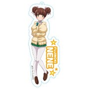 はじめてのギャル アクリルキーホルダー 4 藤ノ木寧音 [キャラクターグッズ]