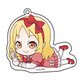 エロマンガ先生 ごろりんアクリルキーホルダー 2 山田 エルフ [キャラクターグッズ]