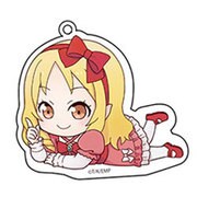 エロマンガ先生 ごろりんアクリルキーホルダー 2 山田 エルフ [キャラクターグッズ]