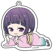 エロマンガ先生 ごろりんアクリルキーホルダー 3 千寿 ムラマサ [キャラクターグッズ]
