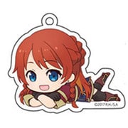 Re：CREATORS ごろりんアクリルキーホルダー 1 セレジア・ユピティリア [キャラクターグッズ]