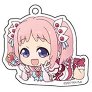 Re：CREATORS ごろりんアクリルキーホルダー 3 煌樹 まみか [キャラクターグッズ]