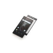 SB-EF52-GASO/BK [フレームカバー液晶保護ガラス for Xperia XZs/XZ ブラック]