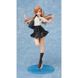 ヨドバシ.com - キャラアニ chara-ani ソードアート・オンライン Extra Edition 結城 明日奈 夏制服Ver. [1/7スケール  フィギュア] 通販【全品無料配達】