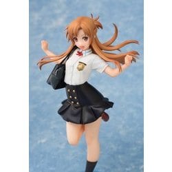 ヨドバシ.com - キャラアニ chara-ani ソードアート・オンライン Extra Edition 結城 明日奈 夏制服Ver.  [1/7スケール フィギュア] 通販【全品無料配達】