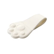 イヤホンホルダー マグネットタイプ 白 AAC-IH01/WH