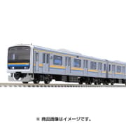 98629 [Nゲージ JR 209-2100系通勤電車（房総色・4  - ヨドバシ.com