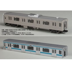 ヨドバシ.com - トミックス TOMIX 98629 [Nゲージ JR 209-2100系通勤